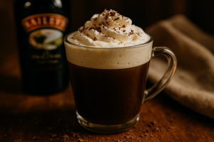 Baileys koffie