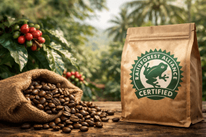 Wat moet je weten over het Rainforest Alliance-keurmerk?