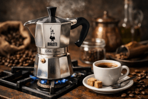Bialetti percolator: wat is het en hoe gebruik je hem?
