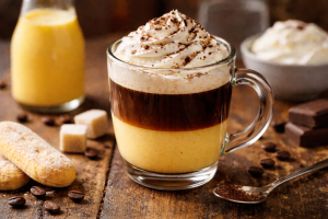 Advocaat koffie: feestelijk romig recept!