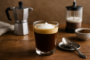 Espresso macchiato