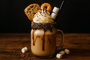 Freakshake van Café du Jour