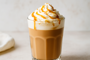 Latte caramel