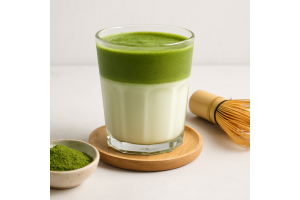 Matcha latte