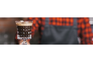 Irish coffee
