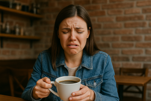 Waarom smaakt mijn koffie bitter en hoe los ik dat op?
