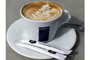 Lavazza cappuccino