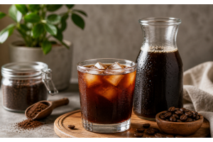 Cold brew recept: zo maak je zachte ijskoffie thuis