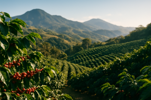 Koffie van Costa Rica