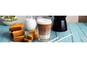 latte macchiato