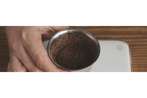 Gemalen koffie