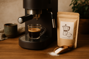 espressomachine ontkalken