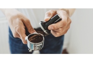 Gemalen koffie