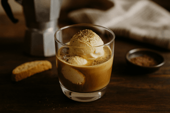 Affogato