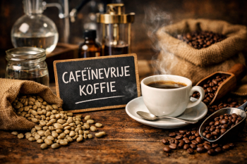 cafeïnevrije