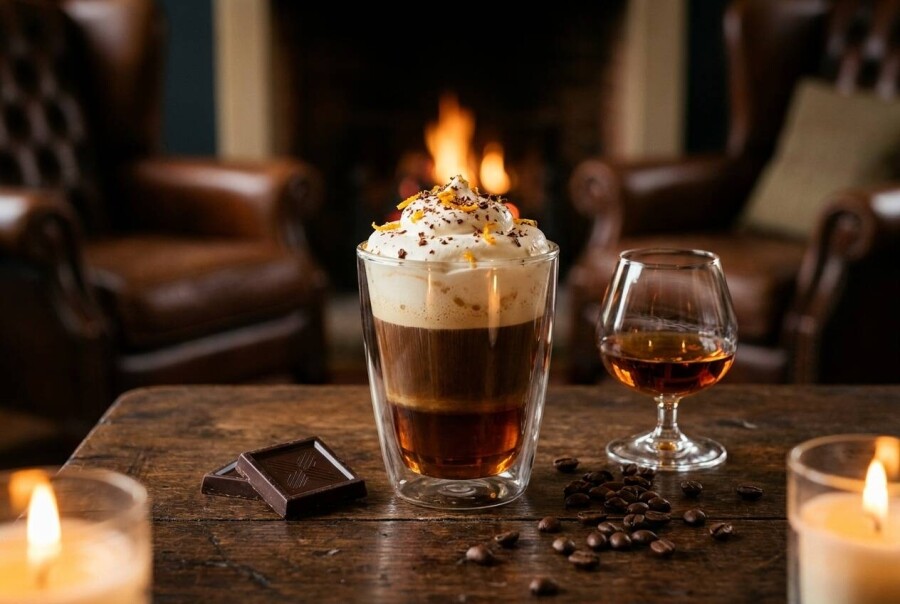 French coffee maken? Warm en romig recept!