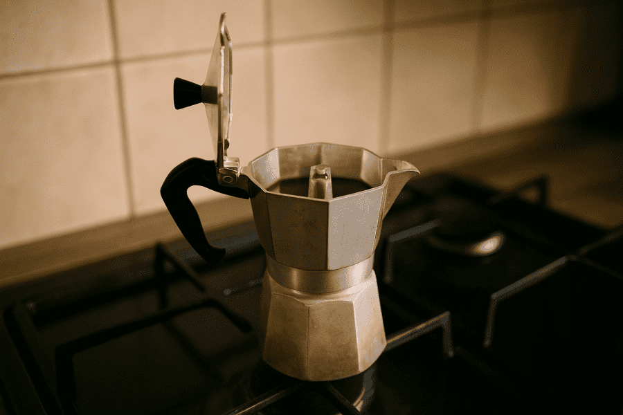 Moka pot