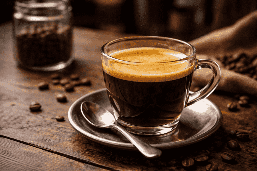 Lungo koffie: wat is het en waarom deze keuze?