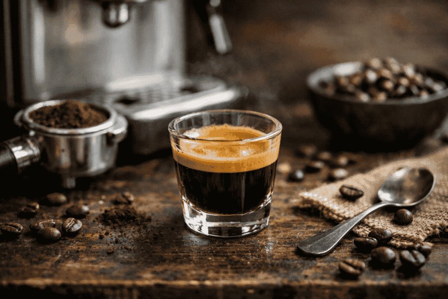 Ristretto koffie: Alles over deze sterke kop koffie