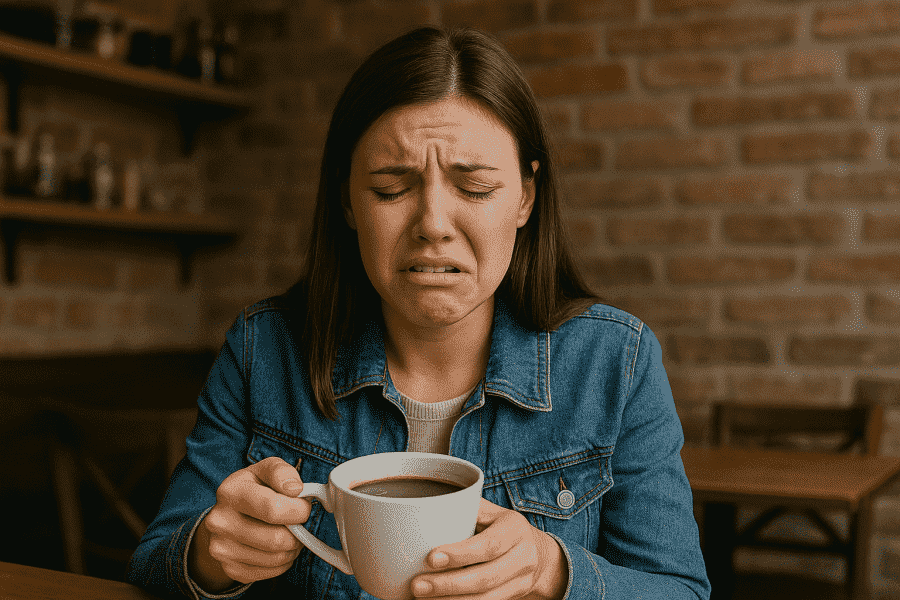 Waarom smaakt mijn koffie bitter en hoe los ik dat op?