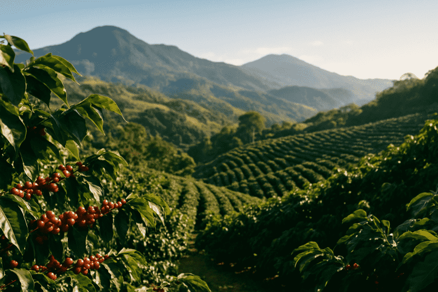 Koffie van Costa Rica