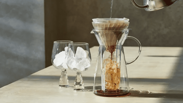 Hario ijskoffie maker