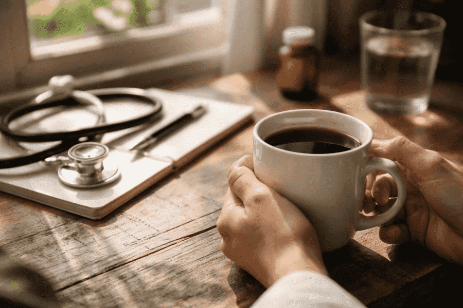 Is koffie slecht voor je nieren?