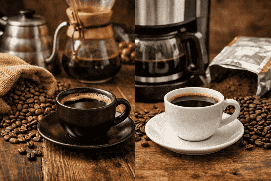 Wat is het verschil tussen specialty coffee en supermarkt koffie?