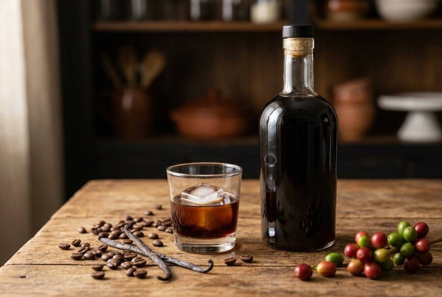 Zelf Tia Maria maken? Bekijk dit recept!