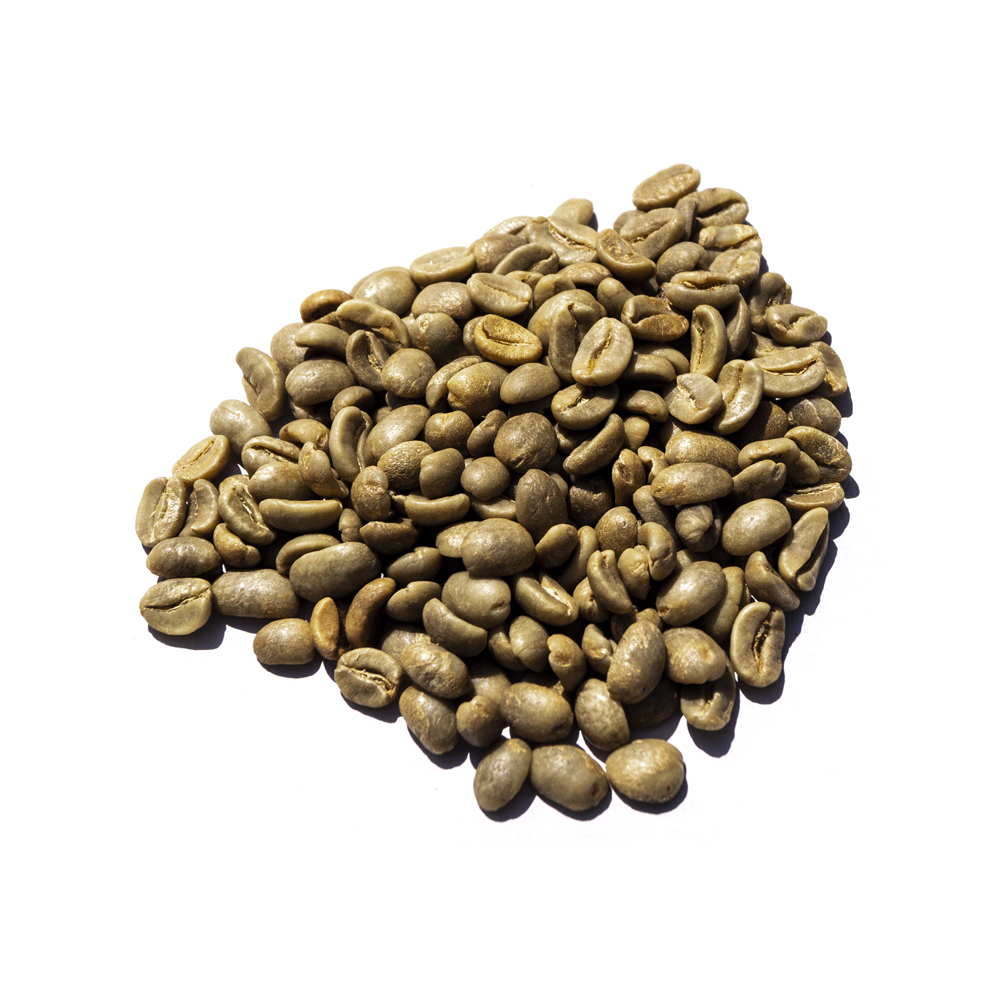 Peru Arabica HB MCM grade 1 ongebrande koffiebonen 1 kilo