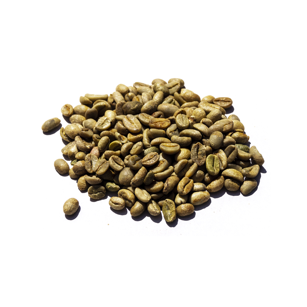 Ethiopie Lekempti GR4 - ongebrande koffiebonen - 1 kilo