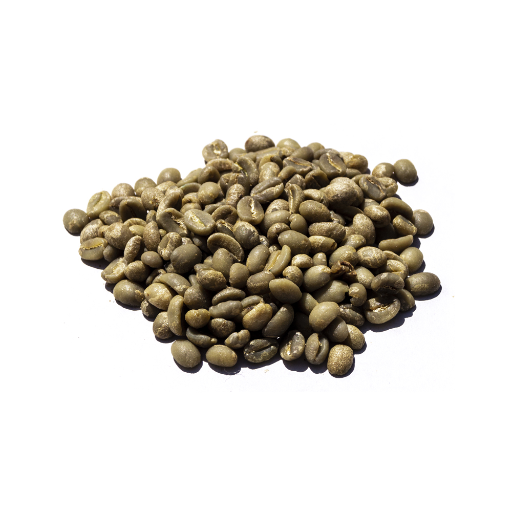 Ethiopie Arabica Yirgacheffe grade 2 ongebrande koffiebonen 1 kilo