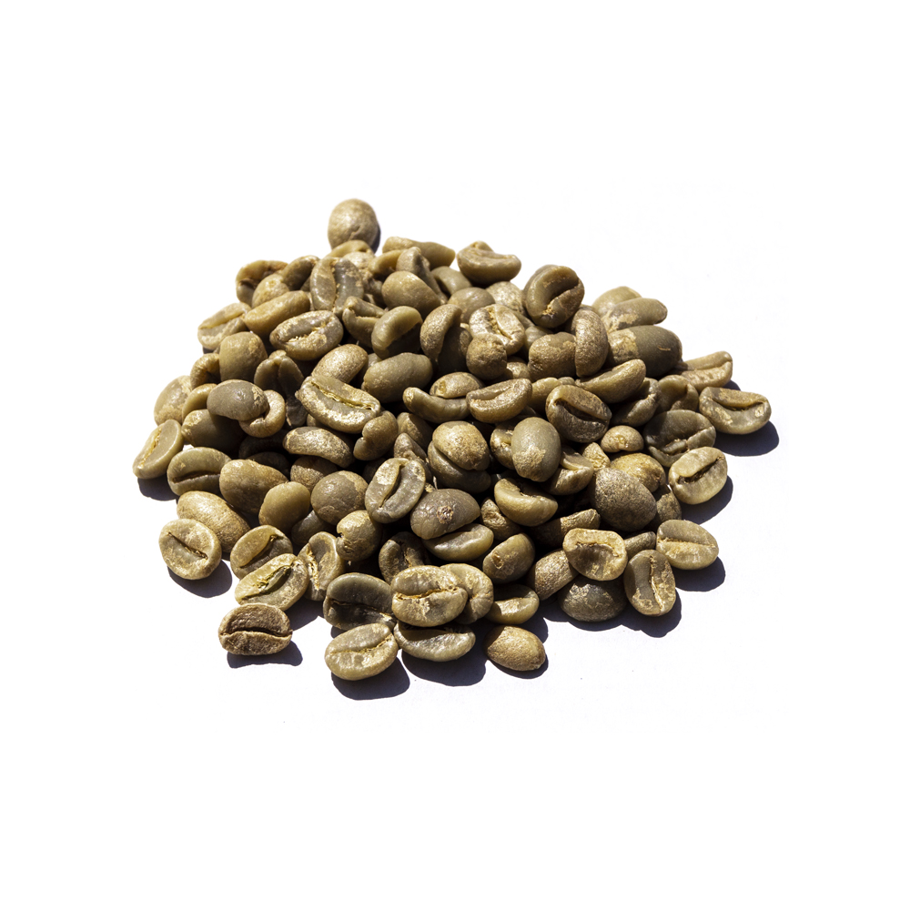 Rwanda Arabica FW A1 Sholi Cooperative ongebrande koffiebonen 1 kilo