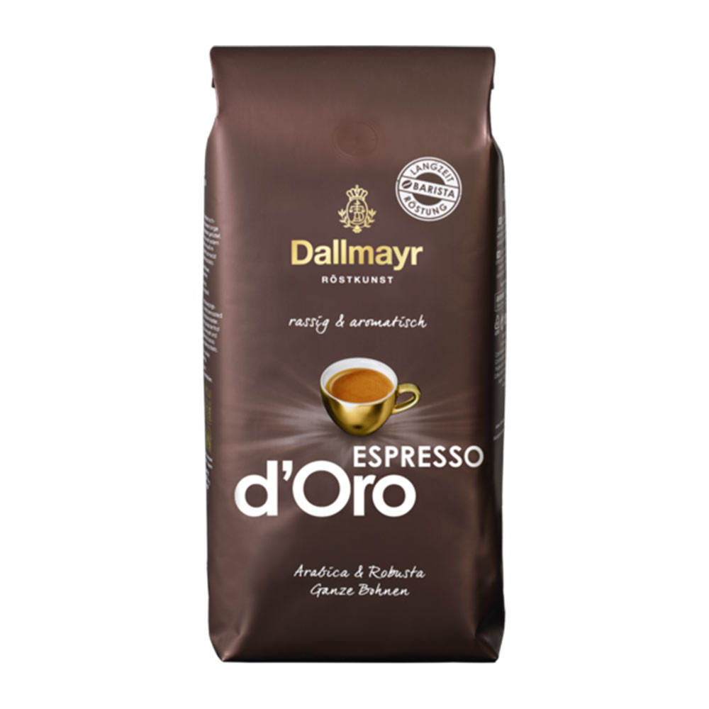 Dallmayr Espresso dOro koffiebonen 1 kilo