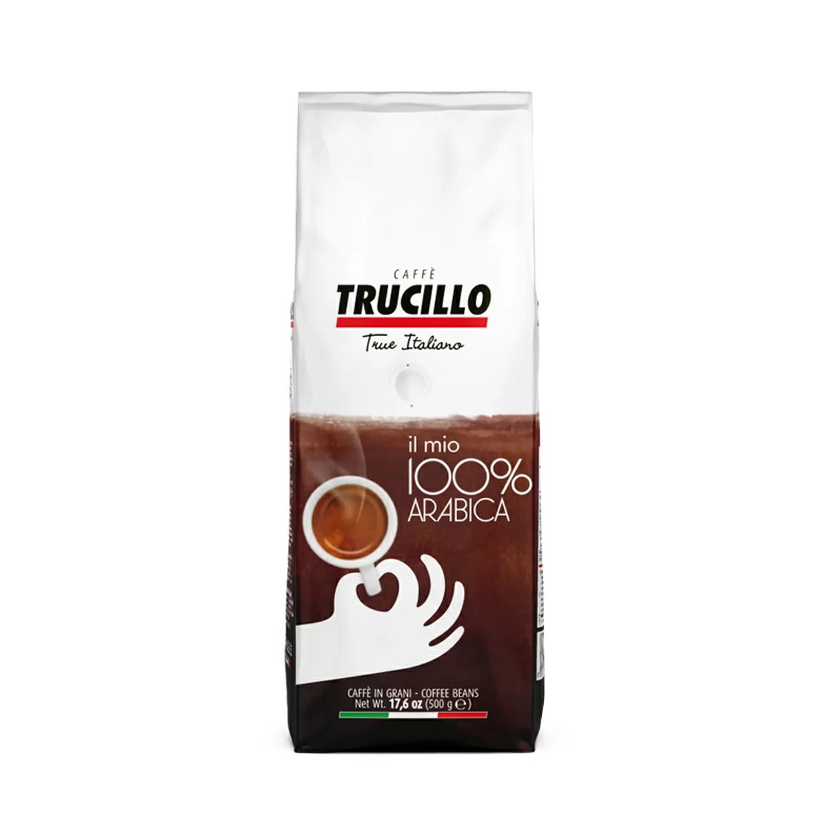 Caffè Trucillo Il Mio 100 arabica koffiebonen 500 gram