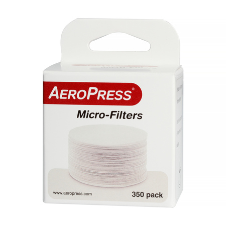 Aeropress® microfilters 350 stuks
