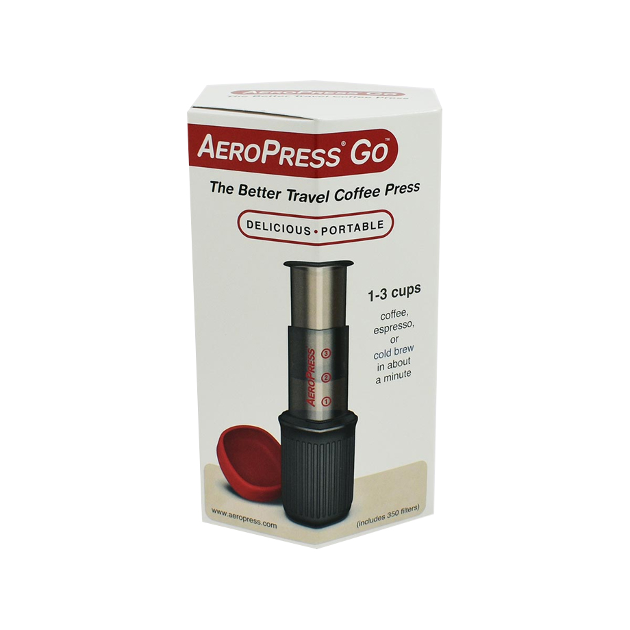 Aeropress® GO Coffee Maker koffie en espresso maker