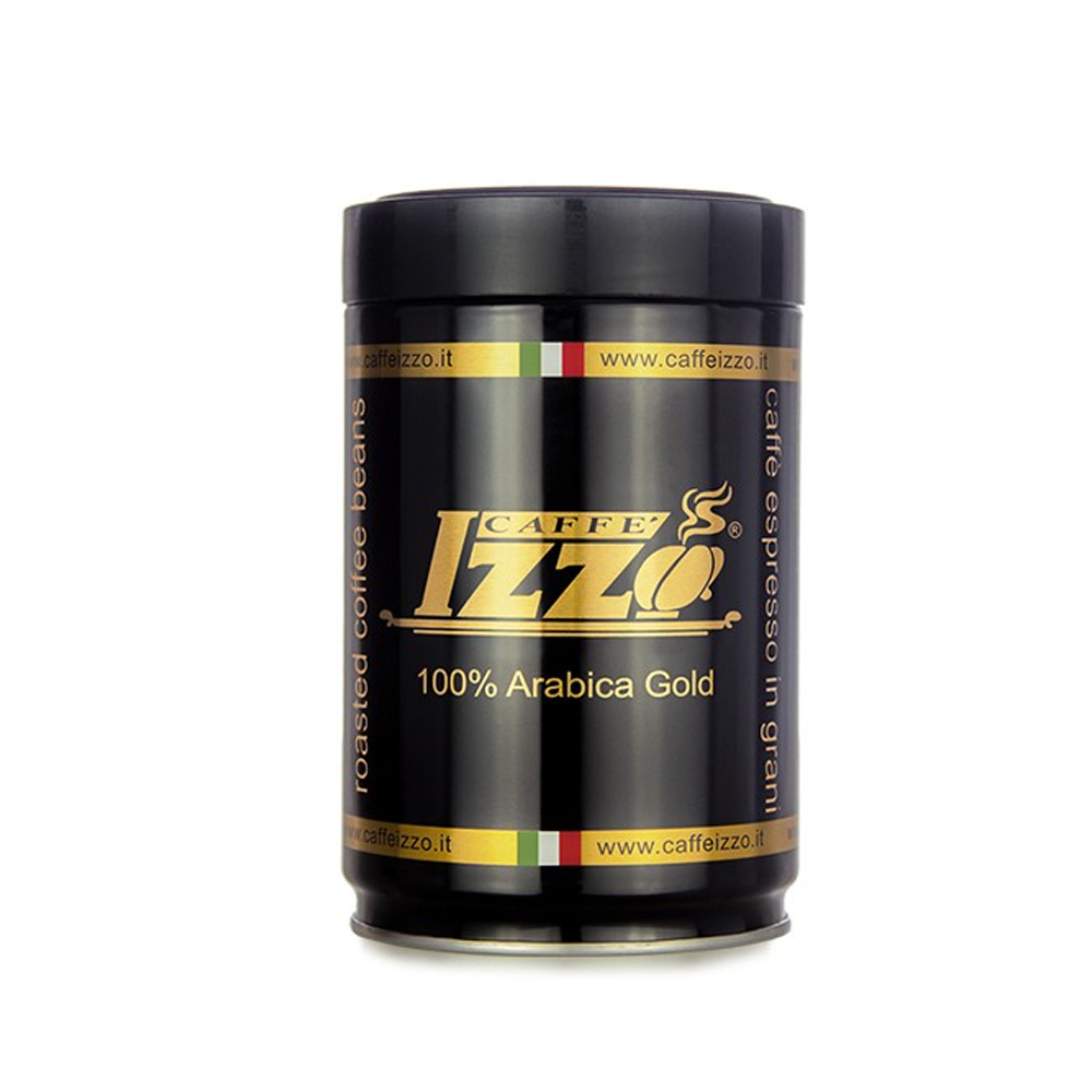 Caffé Izzo® 100 arabica Gold koffiebonen 250 gram