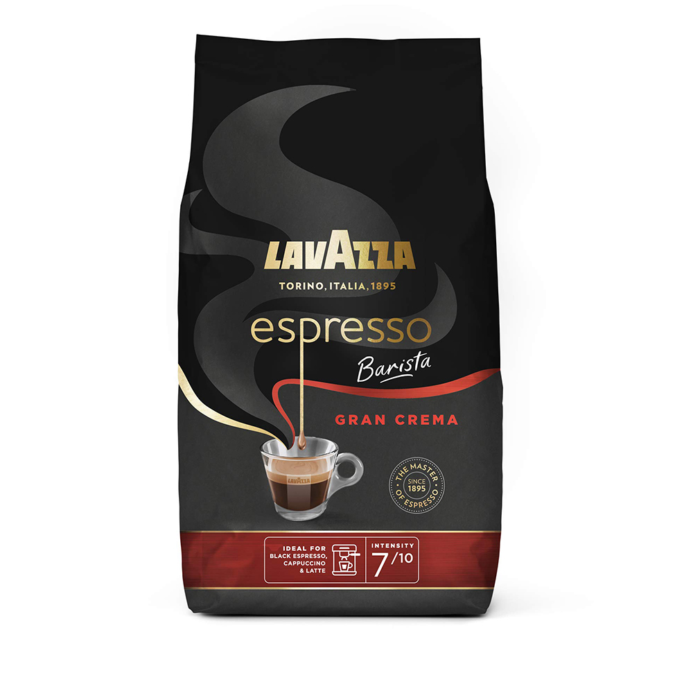 Lavazza Espresso Barista Gran Crema koffiebonen 1 kilo