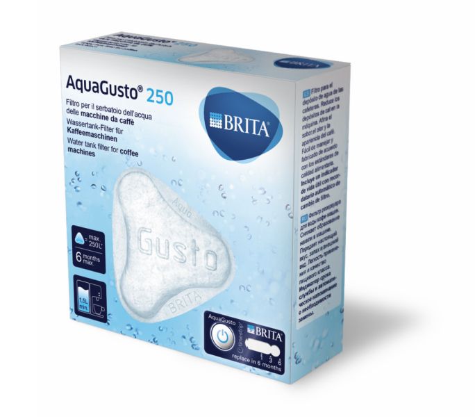 BRITA AquaGusto universeel waterfilter 250 afbeelding