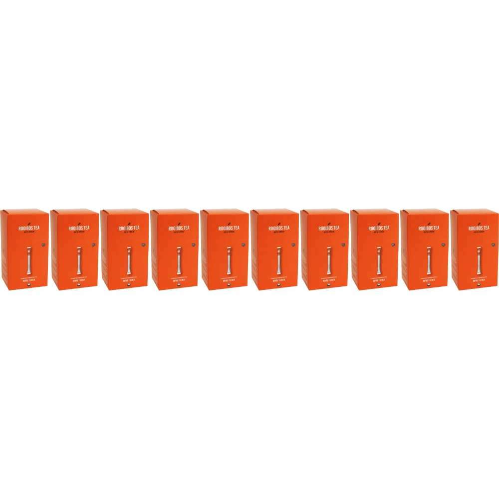 Royal T Stick Rooibos - thee - 10 x 30 stuks