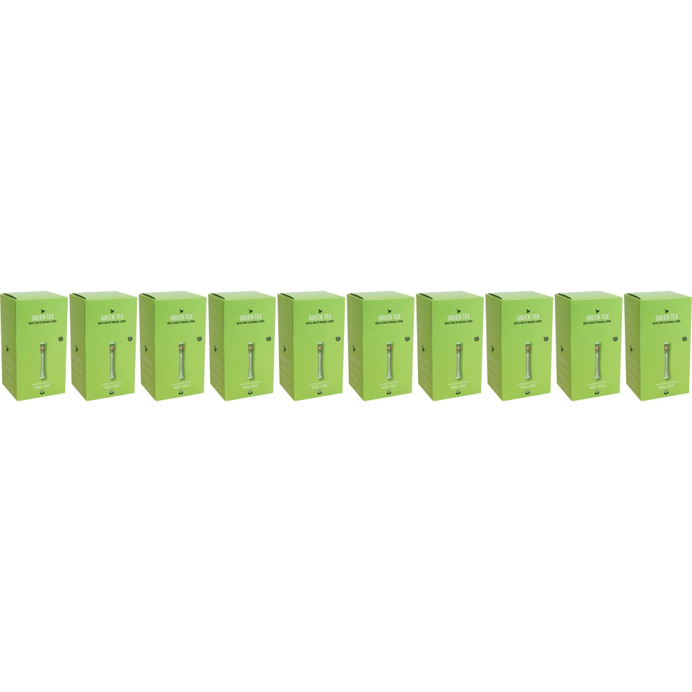 Royal T Stick Green Lemon - thee - 10 x 30 stuks