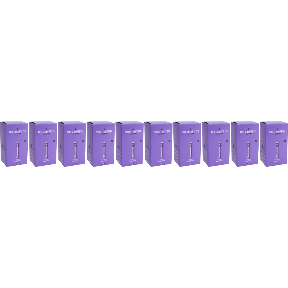 Royal T Stick Forest Fruits - thee - 10 x 30 stuks