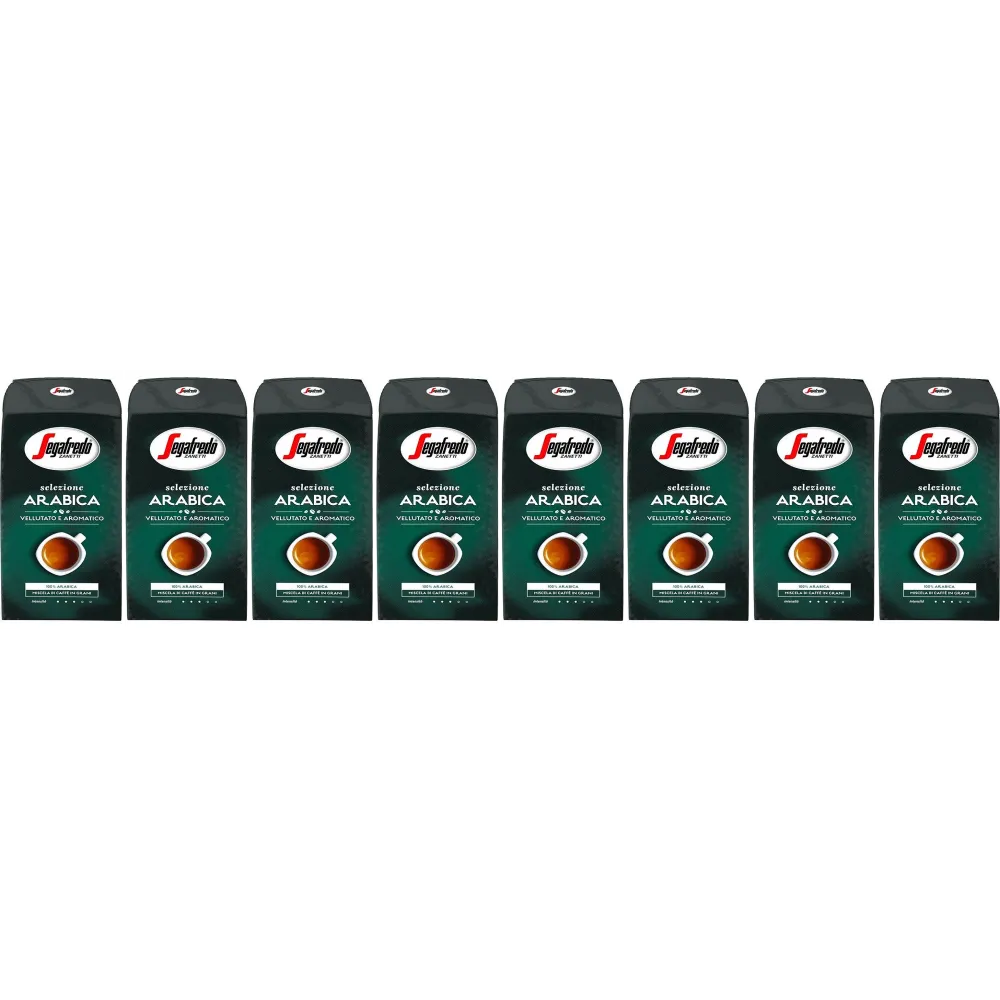 Segafredo Selezione 100% Arabica koffiebonen 1 kilo