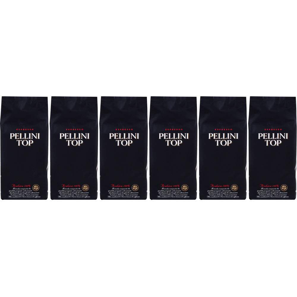 Pellini TOP 100% Arabica box discount