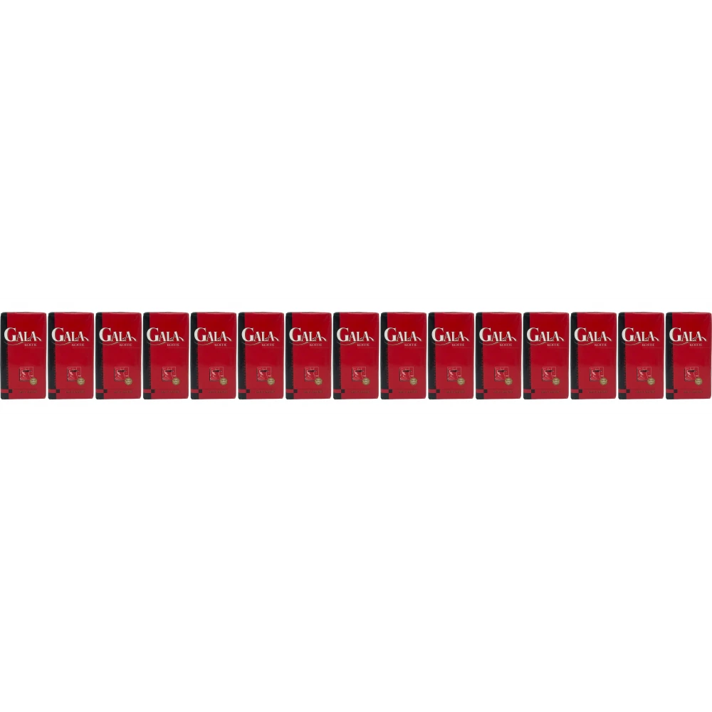 Gala Mild Aroma - gemalen koffie - 15 x 500 gram