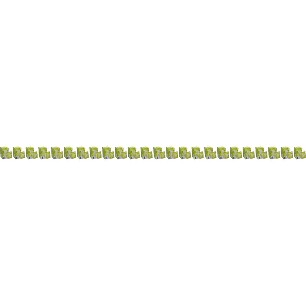 Green Tea Lemon - Fairtrade - 24 x Tea of Life - 25 theezakjes