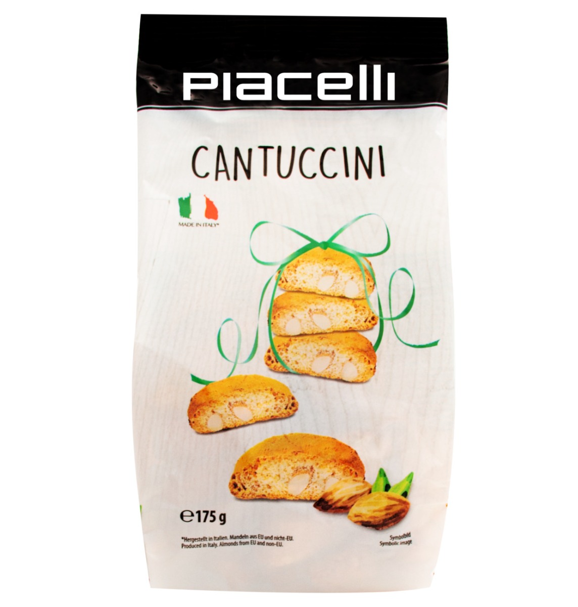 Cantuccini Italiaanse Amandelkoekjes 175 gram