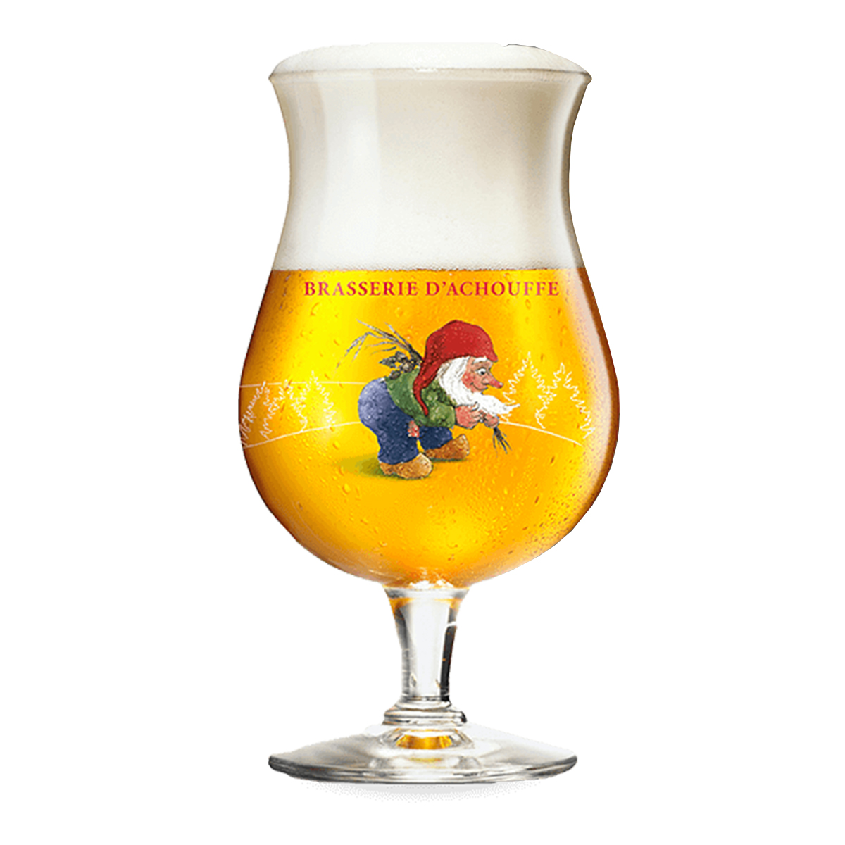 La Chouffe Glas 25cl