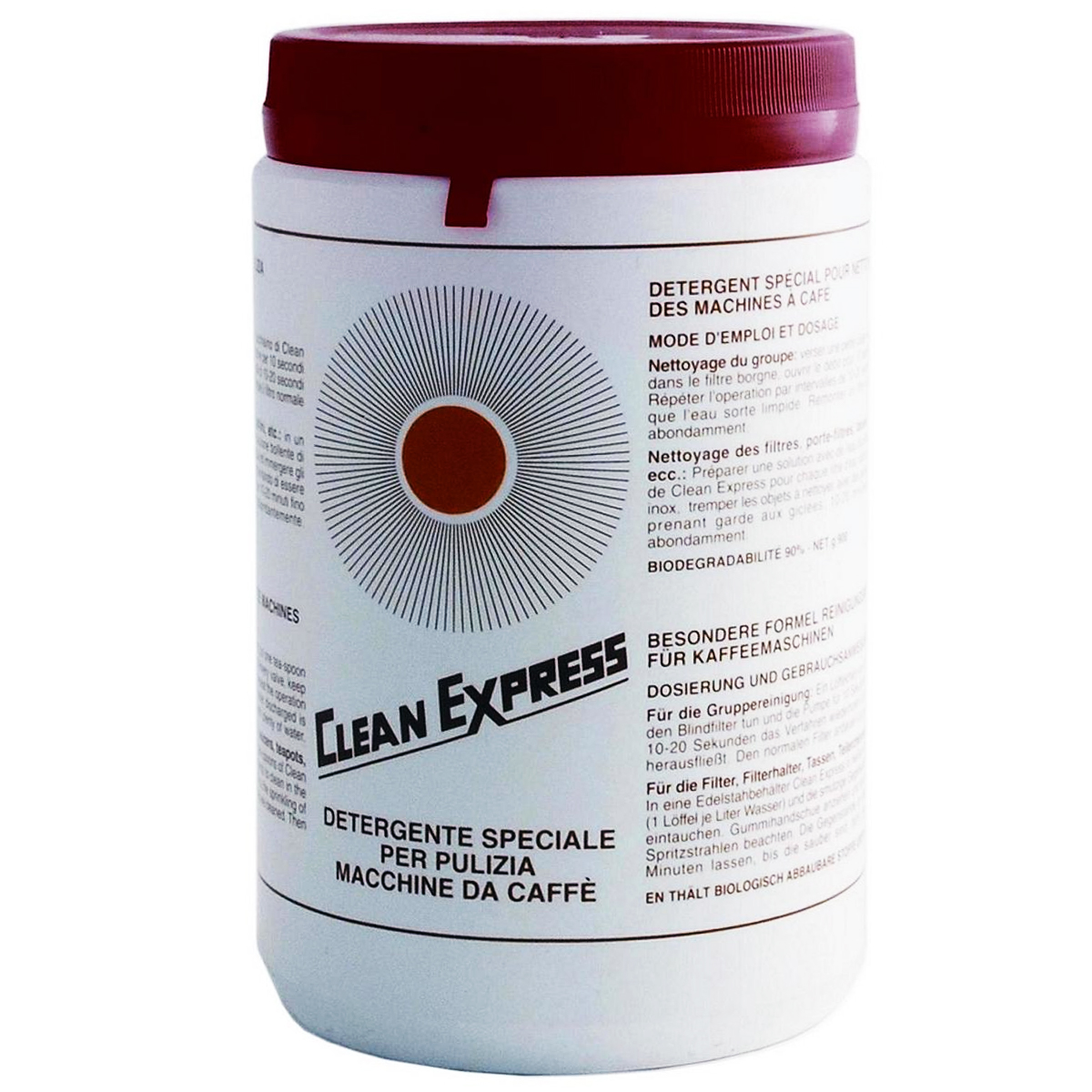 Clean Express reinigingspoeder detergent 900 gram